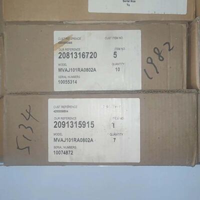 ALSTOM控制器MVAJ101RA0802AMVAJ05议价