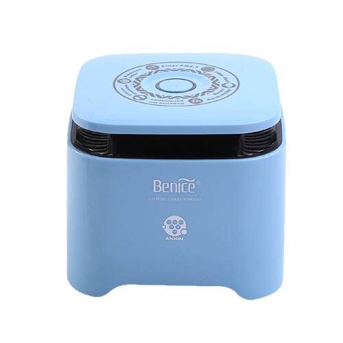 迷你家用PM2.5车载负离子清新除甲醛贝纳斯AP08PM2.5空气净化器