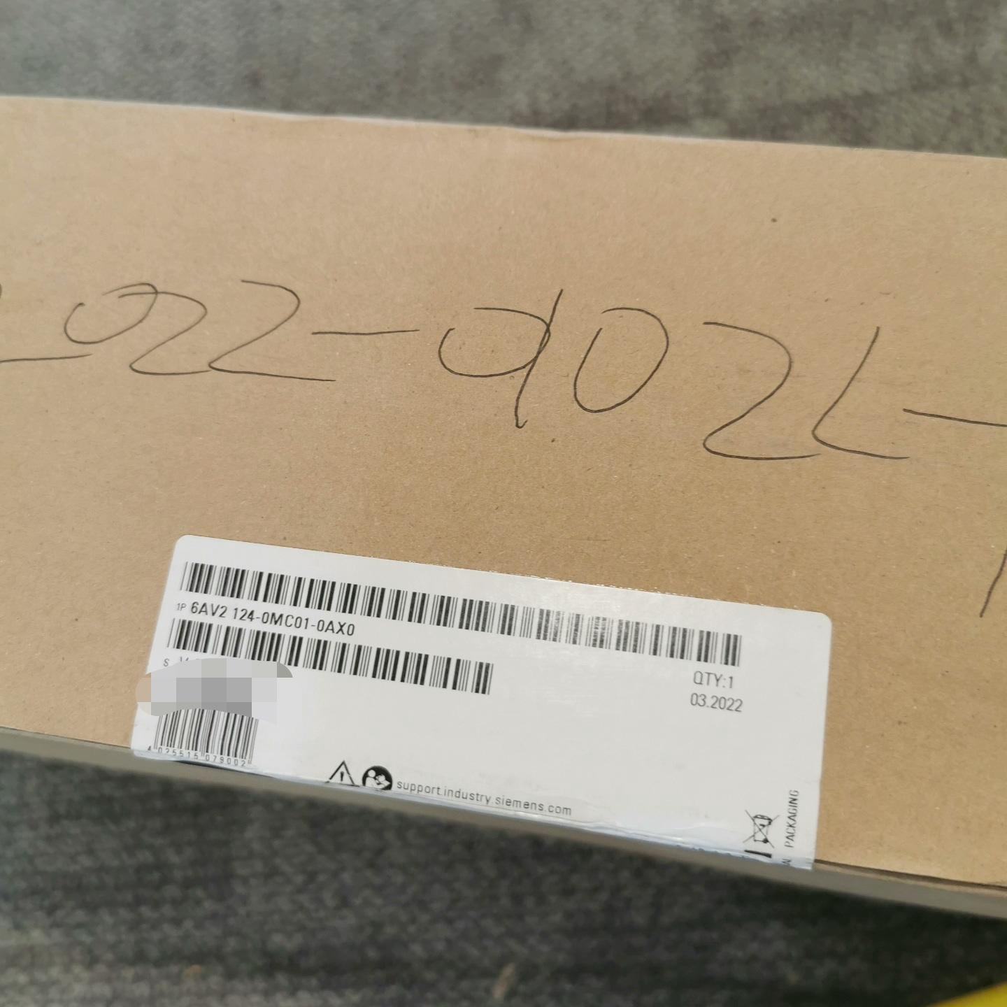 6AV21240MC010AX0全新原装正品8800议价