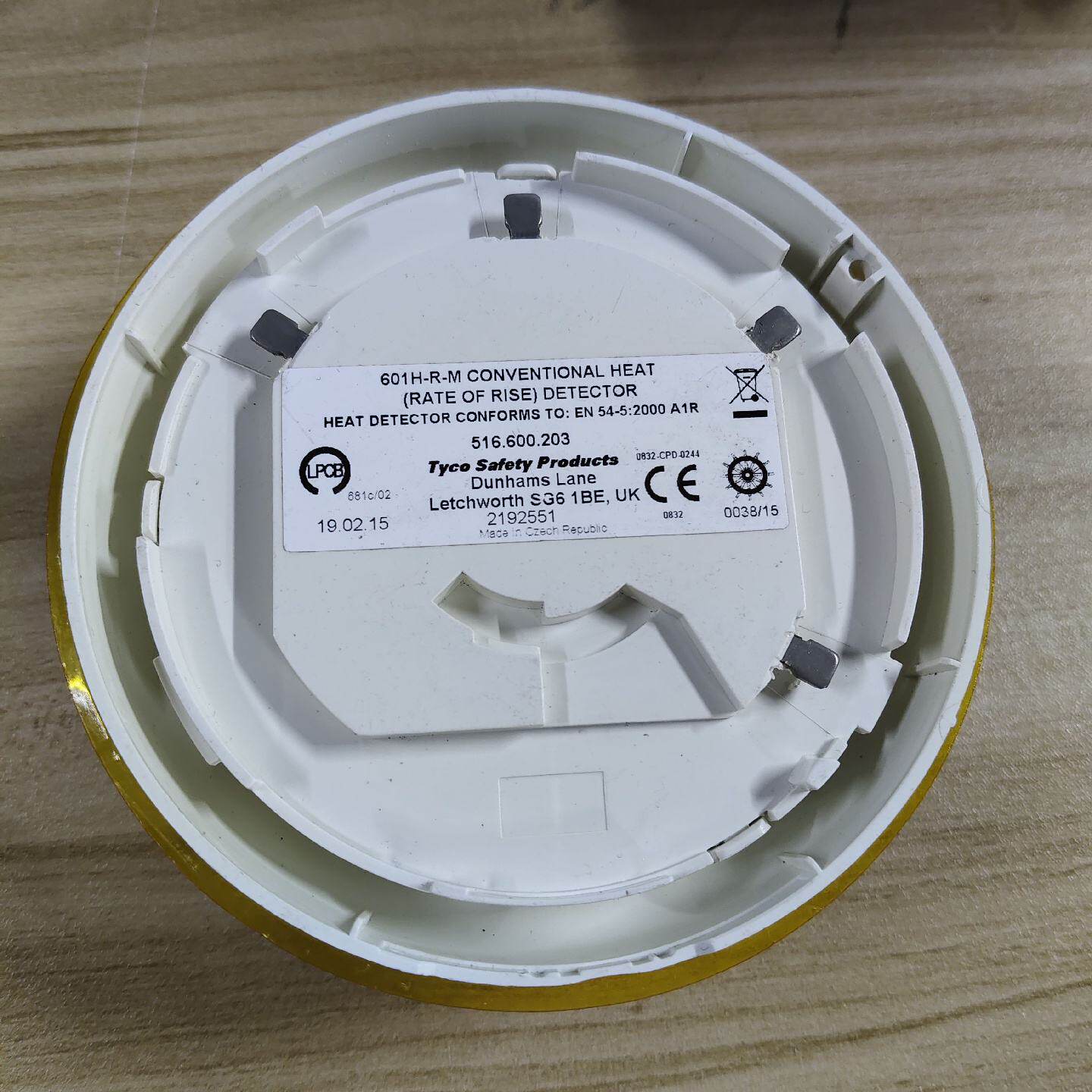 议价TYCO 601 H-R-M 烟雾探测器 监视器516.600.203 全新原装现货