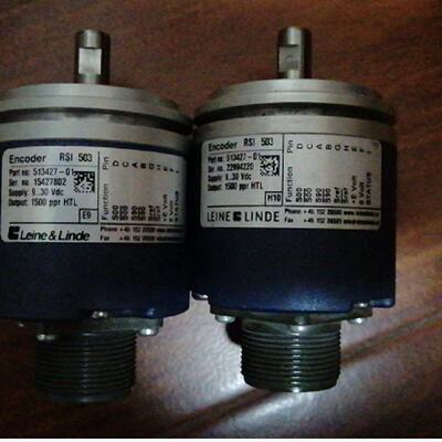 议价现货销售*全新LEINE&LINDE莱纳林德编码器 513427-01 现货RSI