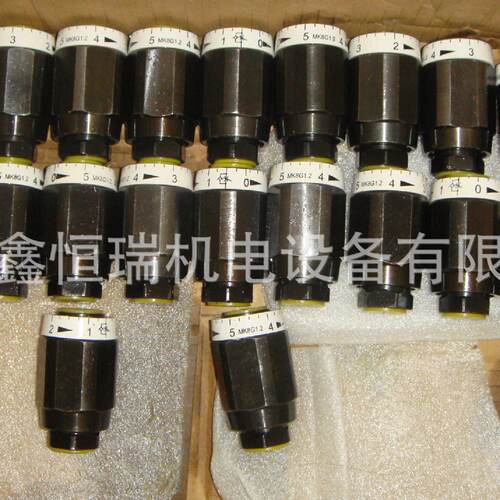 询》力士乐Rexroth节流阀MK20G1现货