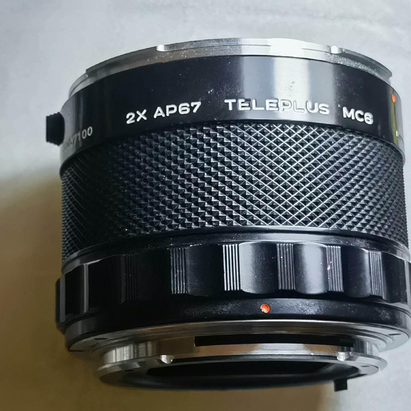 【询价】宾得67用2X镜,肯高牌AP67增距镜,PENTAX67口,适用