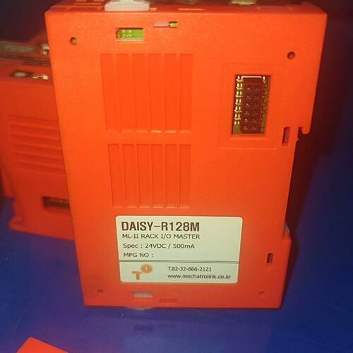 询价-DAISYR128M MLII RACK IO M