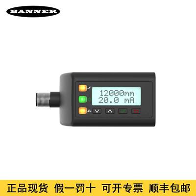 议价现货 BANNER邦纳激光传感器 LTF12UC2LDQ LTF24IC2LD LTF12IC