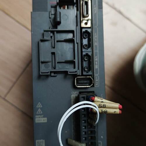 议价Mitsubishi Servo Drive MrJe70B Original nuine Product Pr