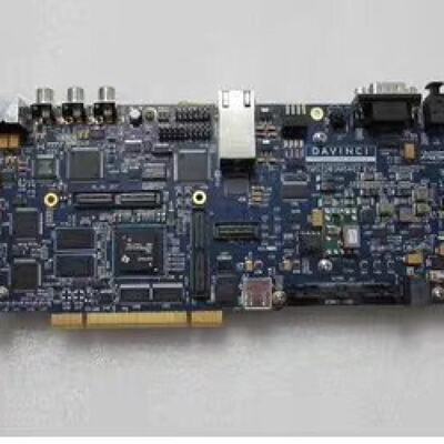 议价板子TMS320DM6467还有一片重7两在2