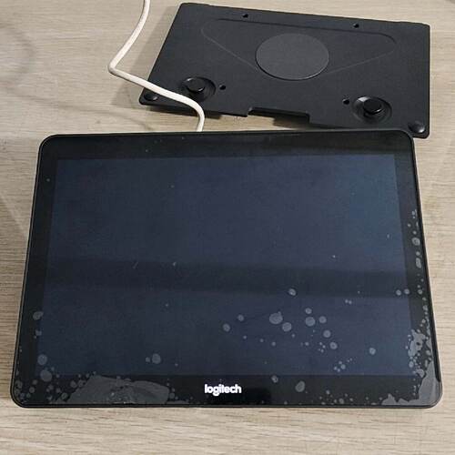 罗技 logitech tap  VU0053触摸屏议价