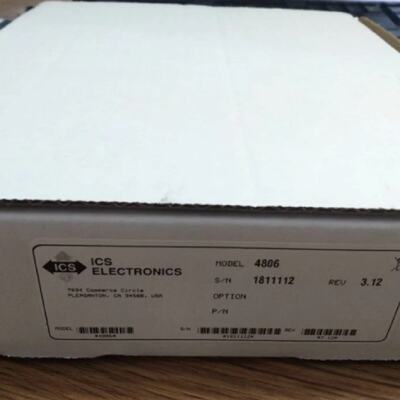 议价ICS 4806 GPIB转换卡  4863  IEEE-488  902331    113640-90