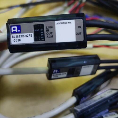 议价日本Anywire继电器模块 BL287XB-02FS-CC20 ，， 24VDC输入输