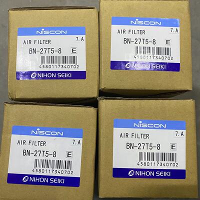 日本精器NIHONSEIKI空气过滤器BN27T5--议价商品