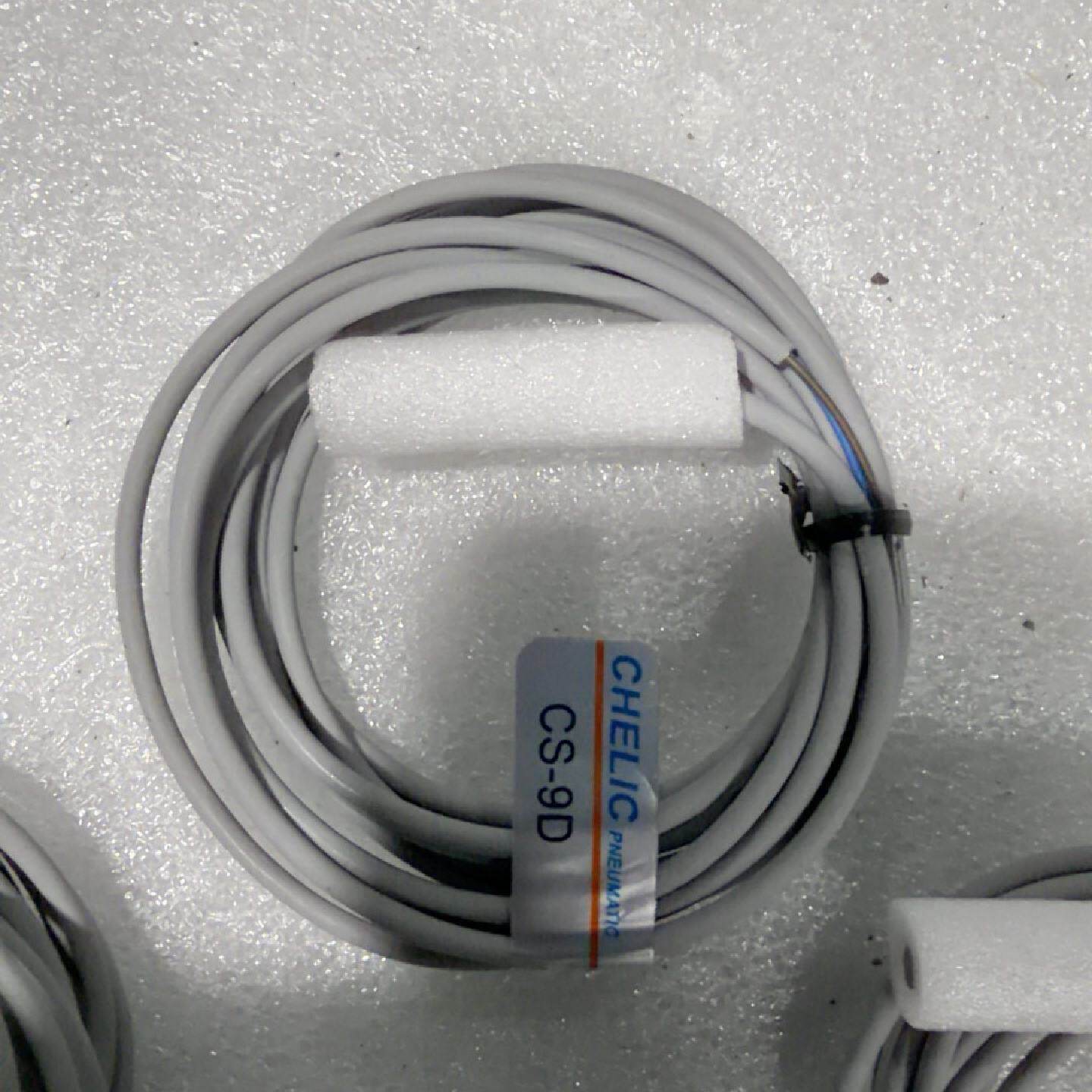 议价--全新CHELIC气立可CS-9D磁性开关,原装正品,未使用,