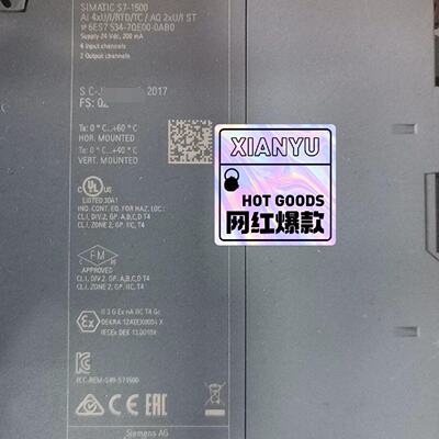 6ES75347QE000AB0全新裸机2000支持议价