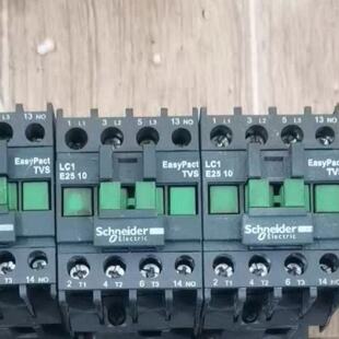 【议价-可维修】施耐德 LC1E2510 全新/二手均有货
