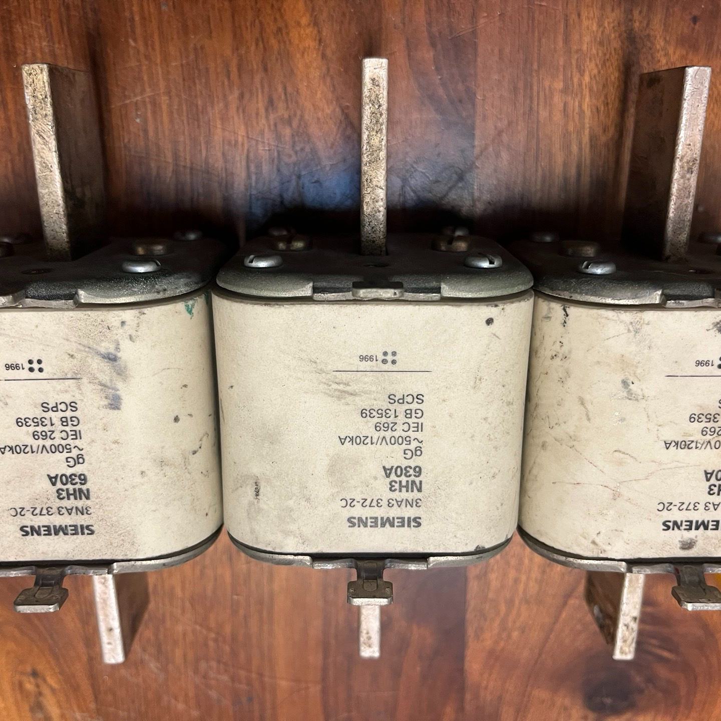 西门子630a熔断器保险丝拆机西门子熔断器630A型号--议价商品