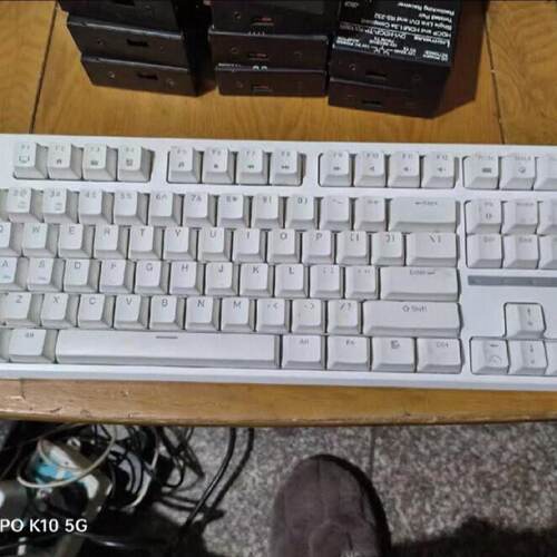 RK键盘2个RKR87RK61三模成色95新功能正议价