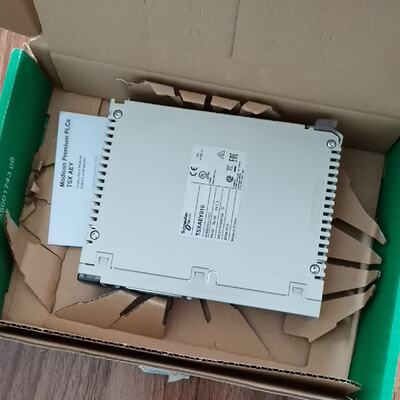 议价施耐德奔腾处理器模块TSXP57453AM全新现货