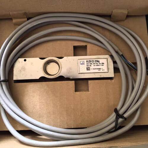 议价德国HBM不锈钢称重感测器HLCB1C3-220kg  全新现货