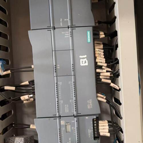 西门子S71200PLC主机一套型号6ES7214议价