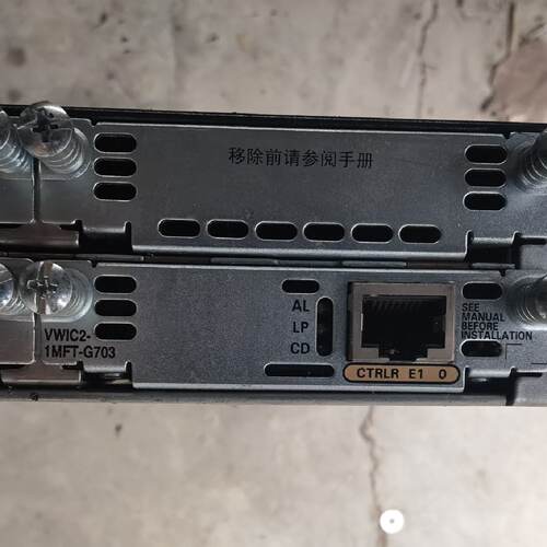 议价Vwic21MftG703 Module 4 Photos Working Normally Physical