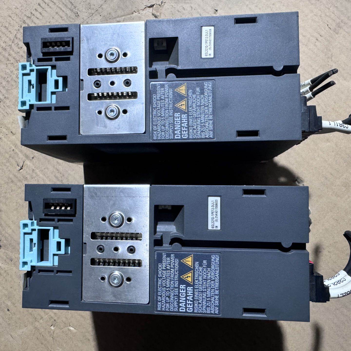 西门子SINAMICS变频器出售型号为6SL32101P