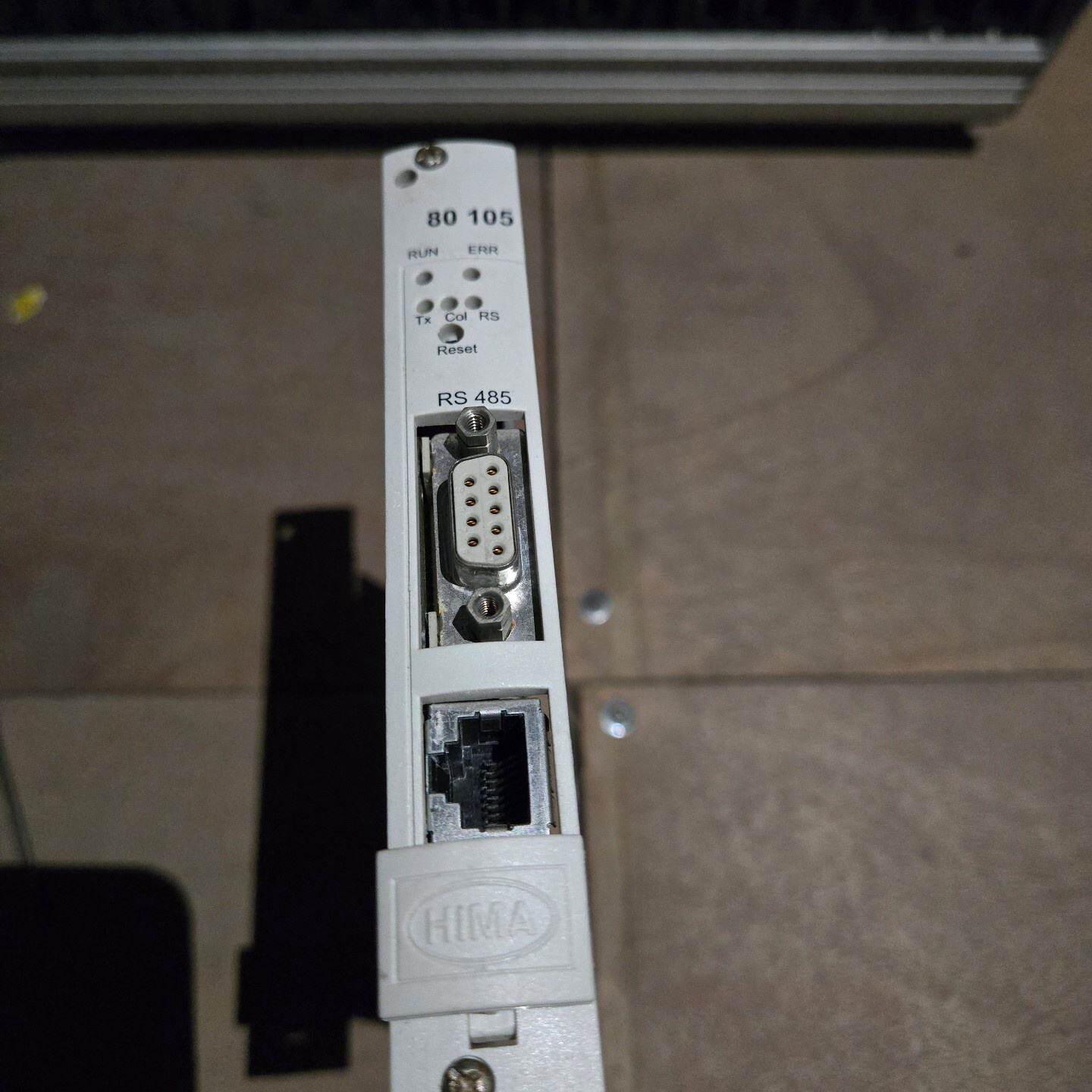 【议价】HIMA80105，80105，成色好，，适用890