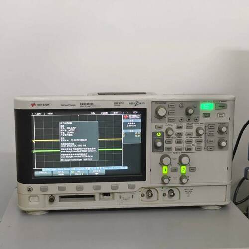 议价是德科技DSOX2022A示波器200MHz2GS适用