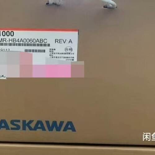 溢价-HB4A0060安川变频器