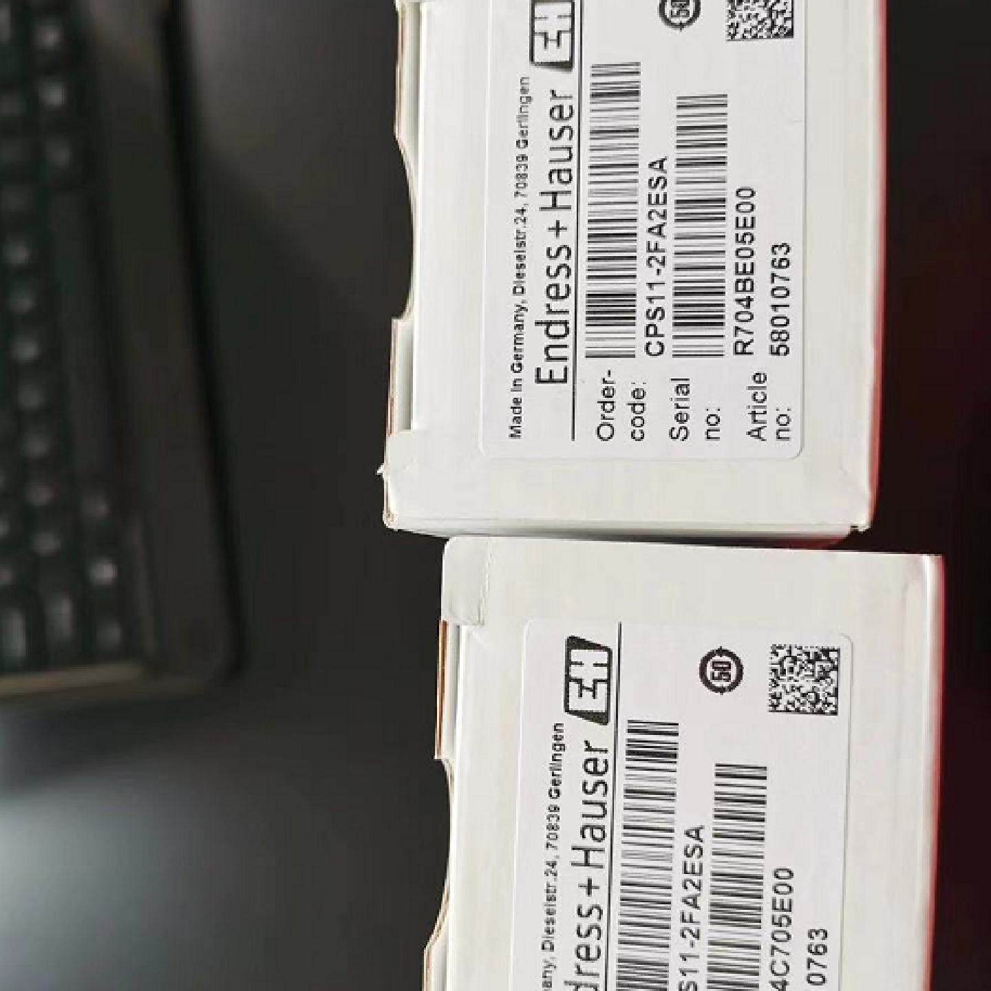 议价恩德斯豪斯  EH 模拟式PH 电极 CPS11-2FA2ESA 库存现货