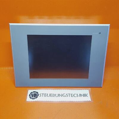 Lenze EL 108 STD  31501110  63823309  HMI  Bedienpanel  Touc