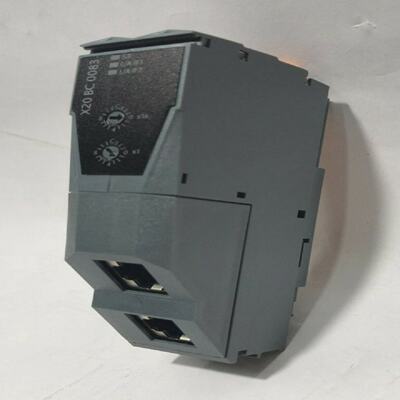议价BR ETHERNET POWERLINK X20 BC可维修