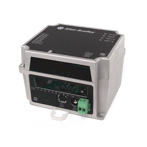 议价20-XCOMM-DC-BASE罗克韦尔AB全新变频器配件20XCOMMDCBASE质