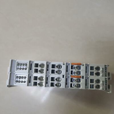 【询价】KL3468倍福PLC模块，实物如图，功能正常的，用上的欢迎