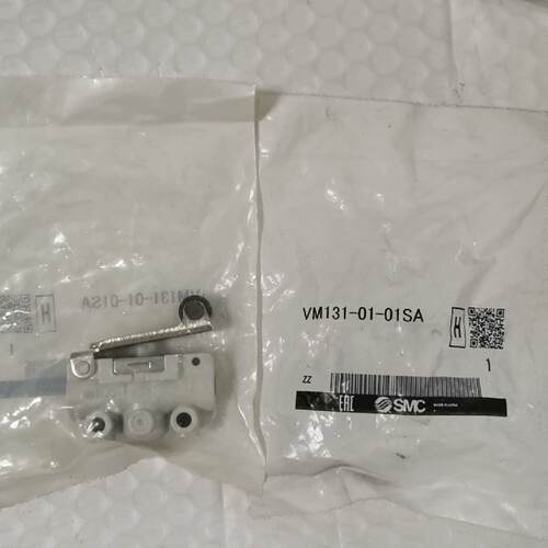 SMC机械阀VM131-01-01SA--议价商品