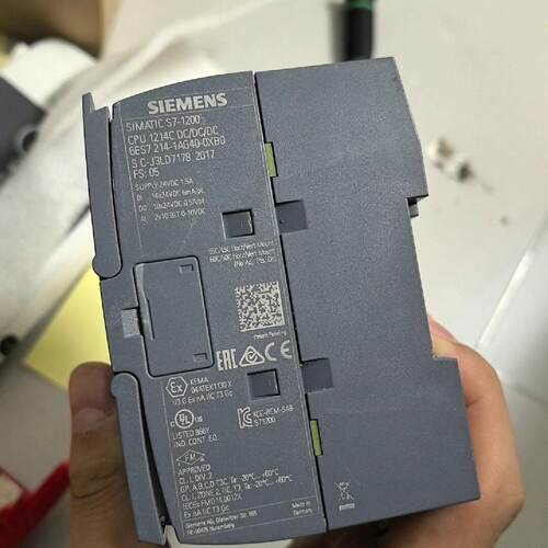 6ES72141AG400XB0可充新功能完好就一台议价
