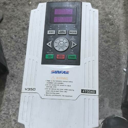 询价四方变频器4KWV3504T0040