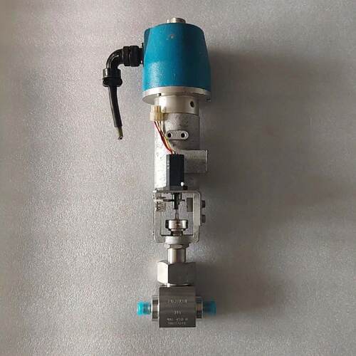 富士金Fujikin Pretoroc AR2000电动—议价