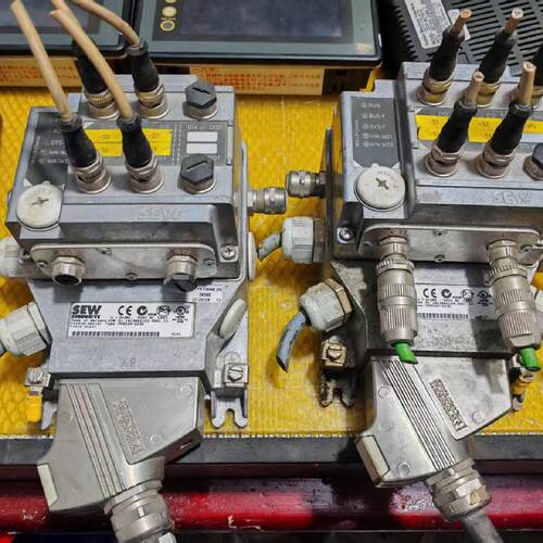 议价Sew Mfp22dZ23d Motor Commucation Module Original From rm