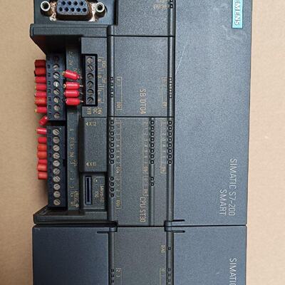 西门子S7200SMARTPLC一套议价