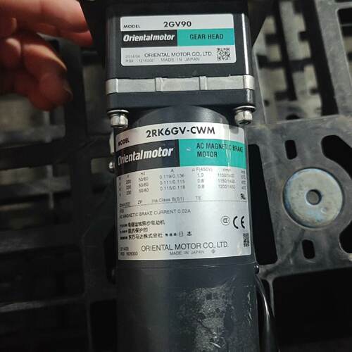 询价-东方马达Orientalmotor2RK6GVCWM