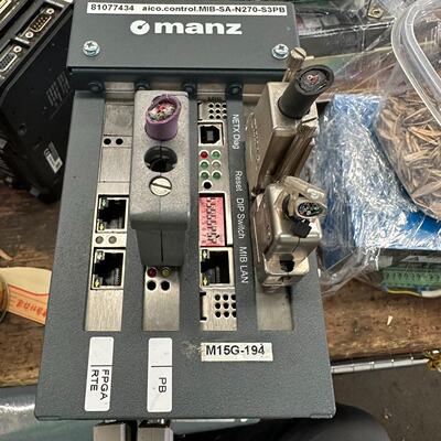 manz aico.MIB.SA 81098450 Rev议价
