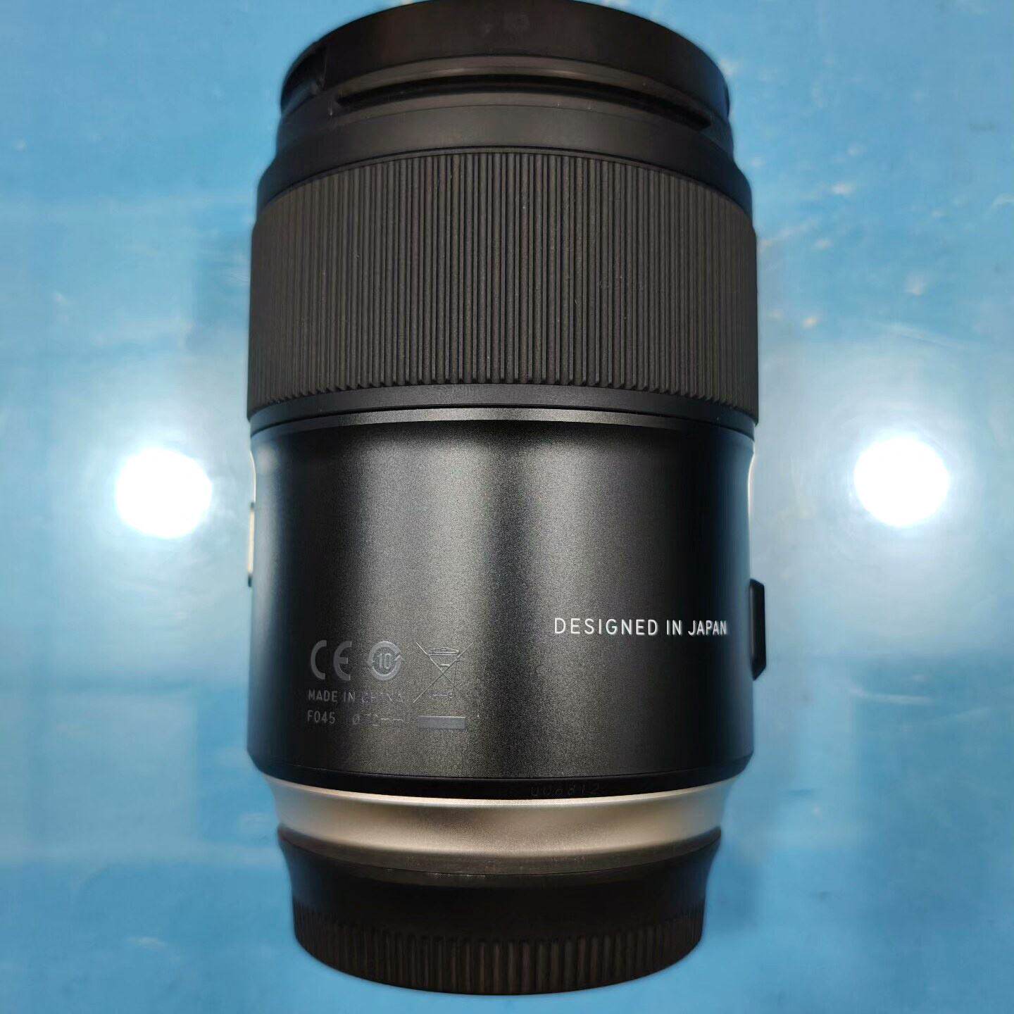 腾龙SP 35/1.4 Di USD定焦镜头 佳能口99新如--议价商品