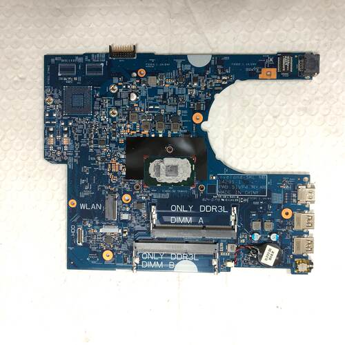 戴尔DELL3470主板3570主板版号14291-议价