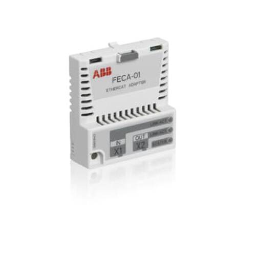 议价ABB FECA-01 总线配接器  适用于ACS880/ACS580