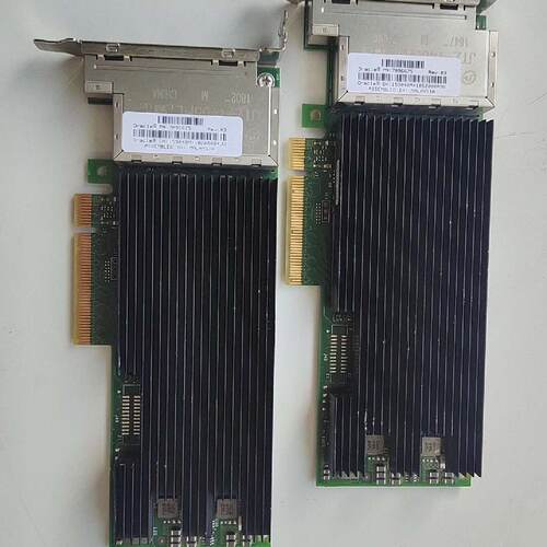 溢价-IntelFTXL710X710T4四口万兆电口