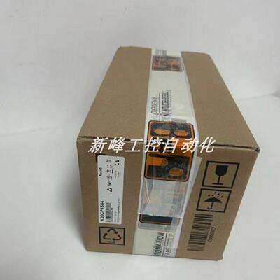 议价X20CP1484 贝加莱 控制器 全新原装现货议价