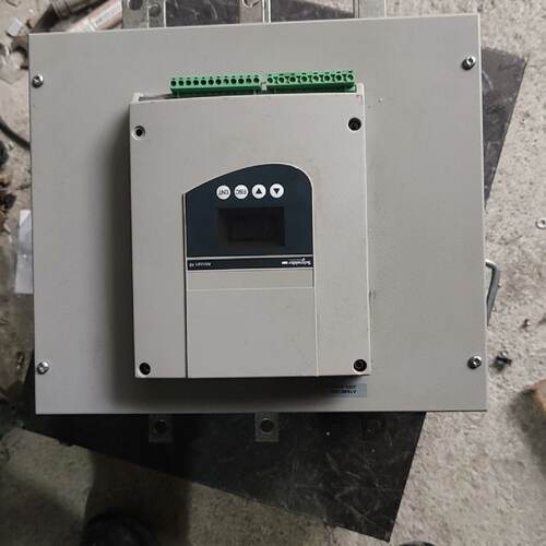 施耐德软启动器ATS48C25Q132KW250A23