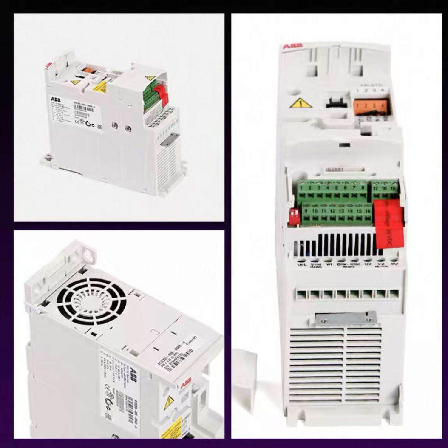 议价ABB变频器ACS310-03E-25A4-4 11kw   多型号规格 询价