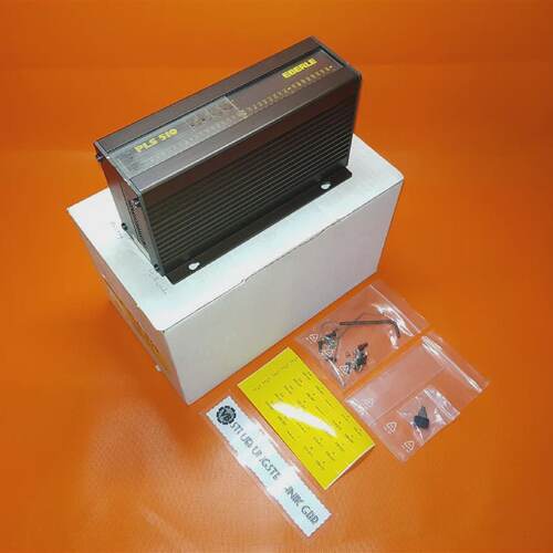 Eberle Systme De Stockage Contrle PLS 510 Contrleur Programm