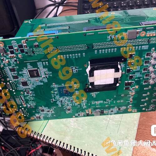 溢价-宸曜工控NUVO6108GC主板加扩展卡支持6代与志强
